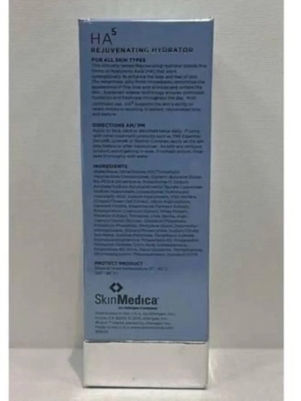 N/A skinmedica ha5